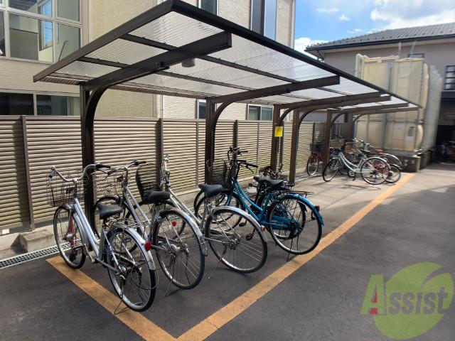 イーグルハイツ萩野町