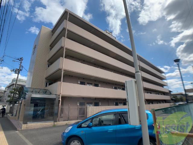 イーグルハイツ萩野町(2K/5階)
