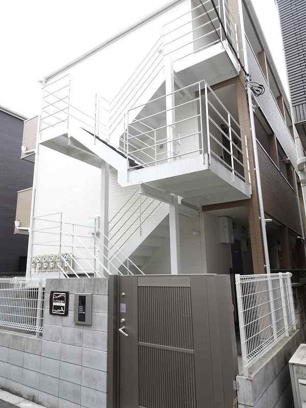 アイコート新高円寺