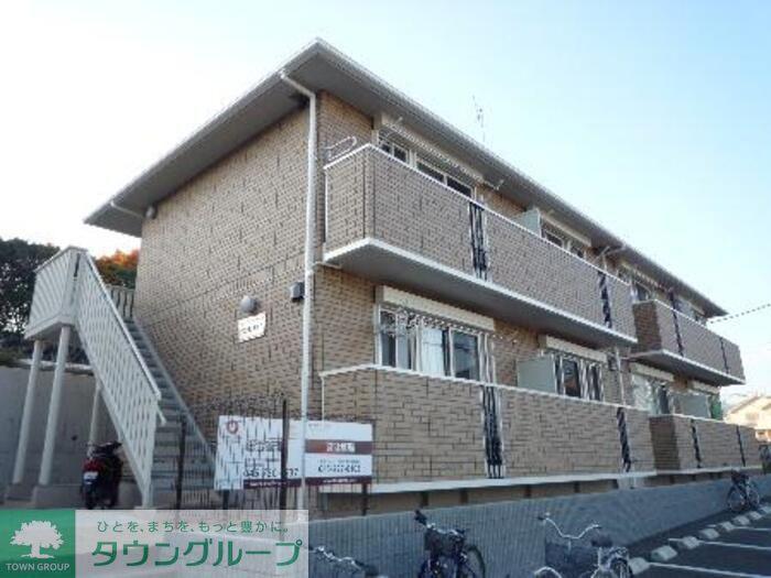 グランモア柳川AB A