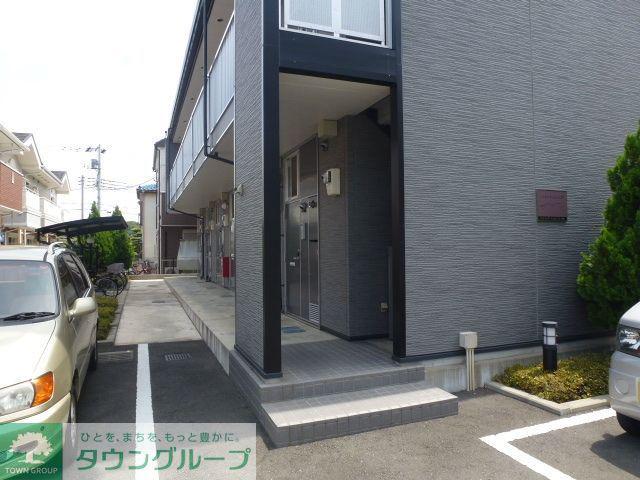 レオパレスルミエール本町