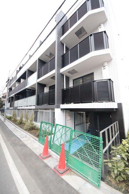 レオーネ方南町(1K/3階)