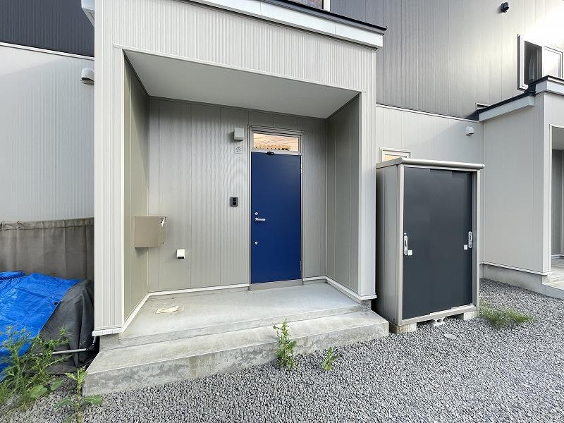 ＪＲ函館本線 近文駅 徒歩9分 2階建 築8年