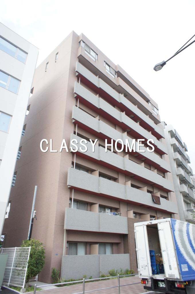 DELLCS SHINAGAWA(1K/4階)