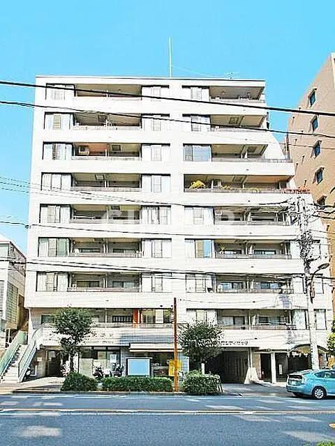 コスモシティ市ヶ谷