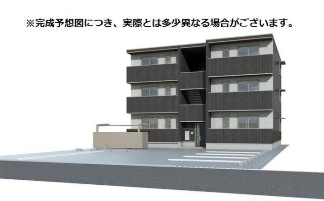 DーRESIDENCE南蔵王町1丁目W