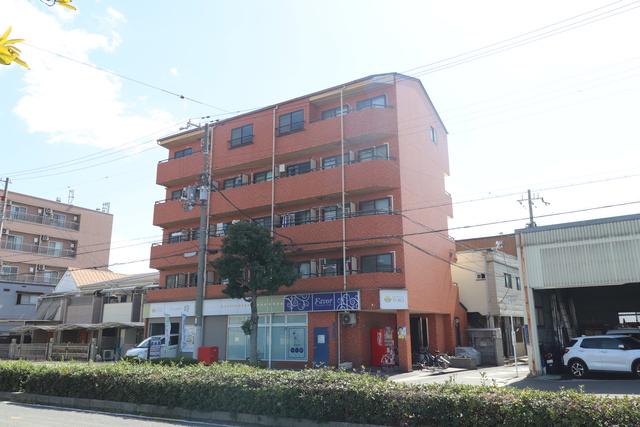 松本マンション