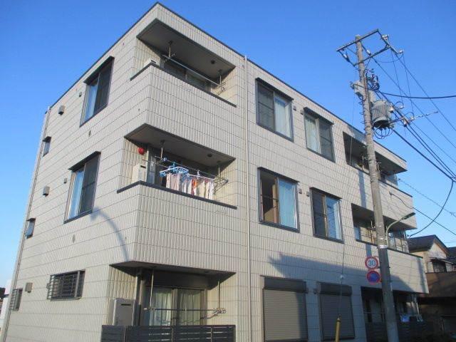 ヒルトップテラス馬込