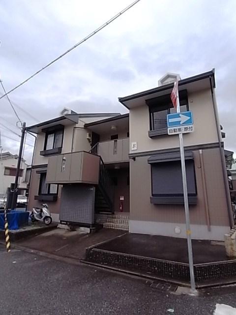 プリシェール上甲子園B棟