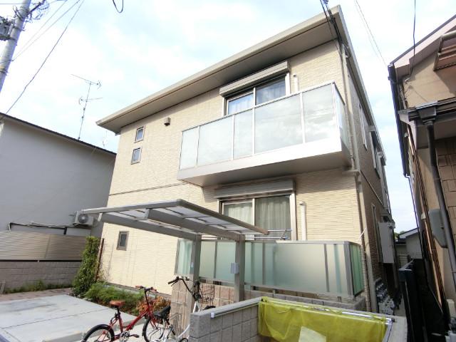 さくら1番館(1LDK/2階)