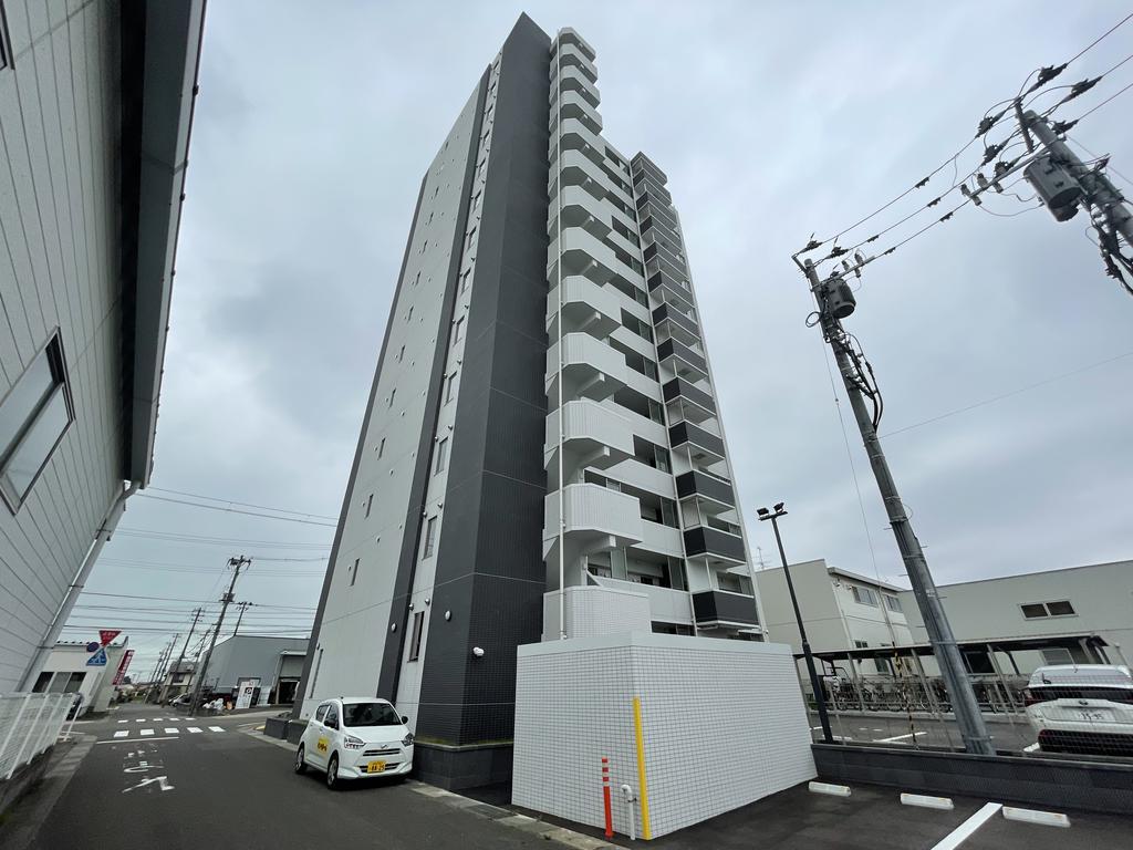 シェルグランデ六丁の目
