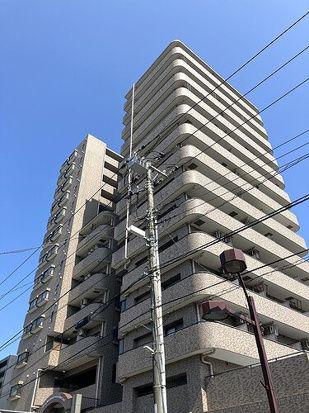 ライオンズマンション平塚宝町(1DK/10階)