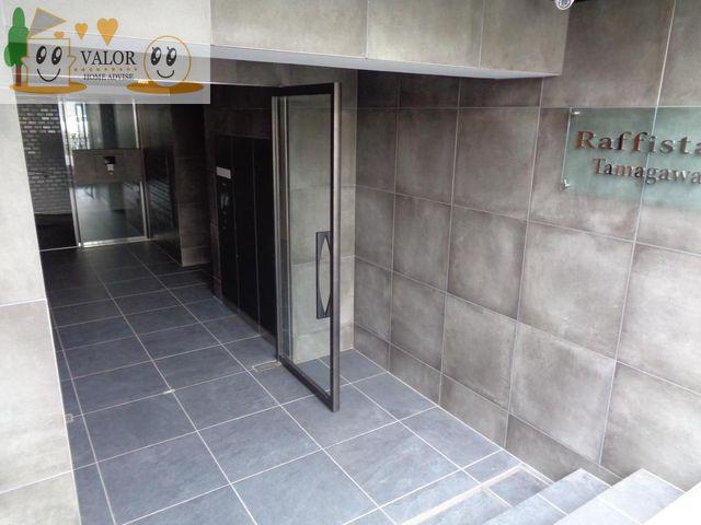 ラフィスタ多摩川
