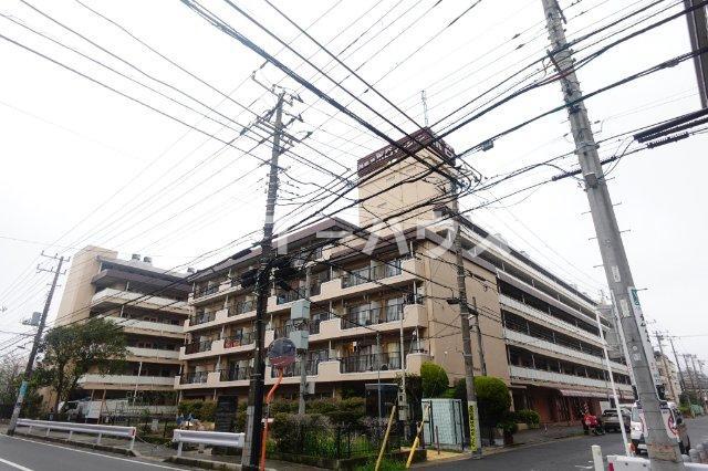 西船橋永谷マンション