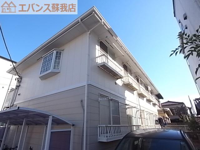 フラッツ風戸(1K/1階)
