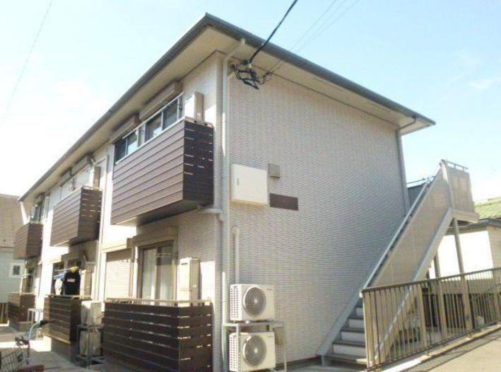 チェリーブロッサム東寺尾