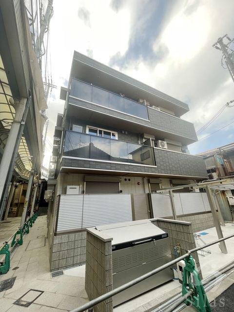 ル・ソレイユ寺田町II
