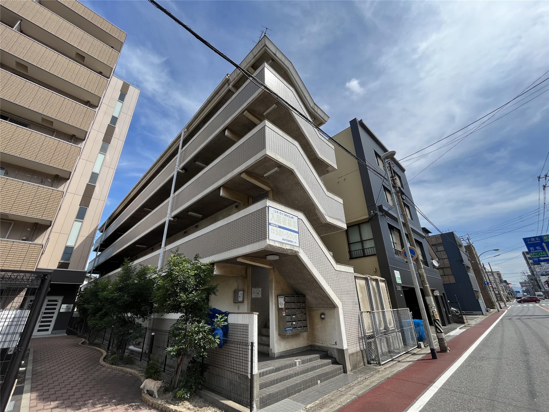 シティライフ新池S&M