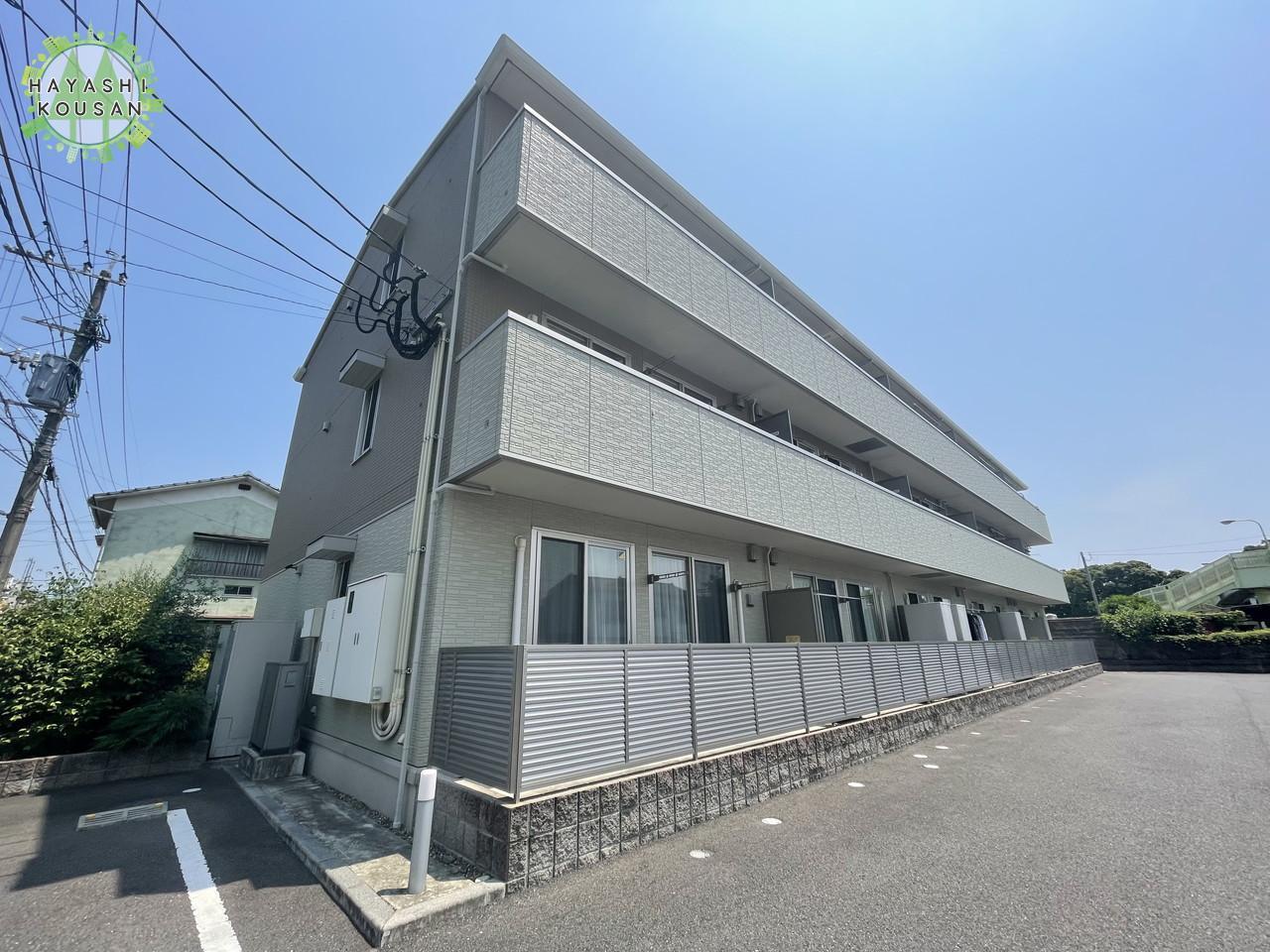 プレミアム八番館(2LDK/2階)