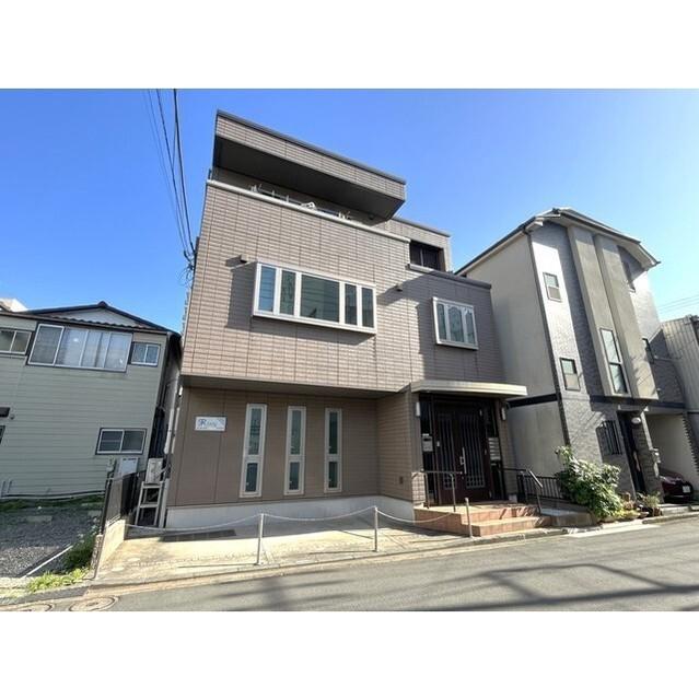 SR BLDG(2LDK/2階)