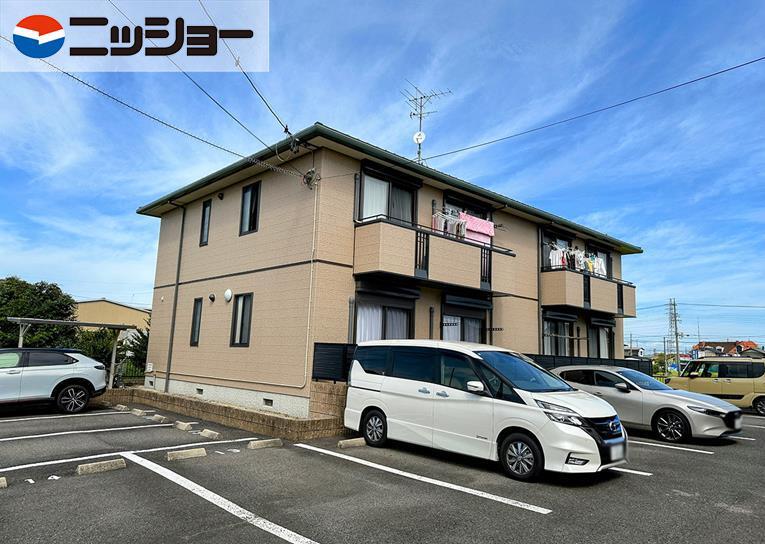 カーサボニータ B棟(2LDK/2階)