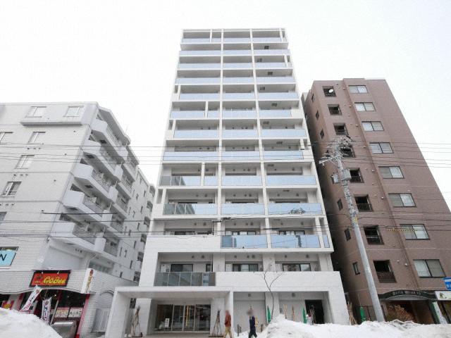デュオヴェール札幌北大前グレイス