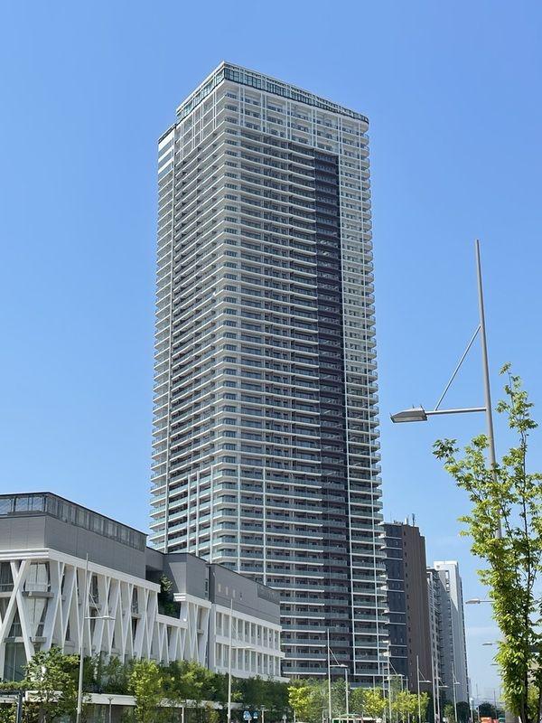 HARUMI FLAG PARK VILLAGE T棟