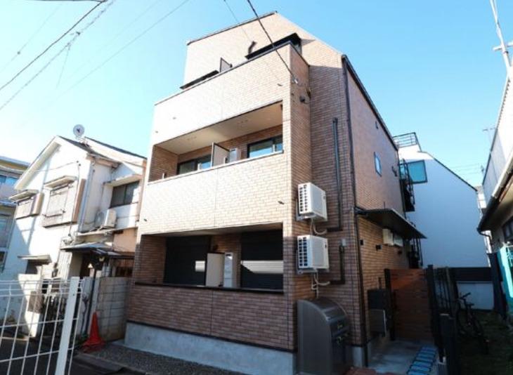 センターバレー西小山