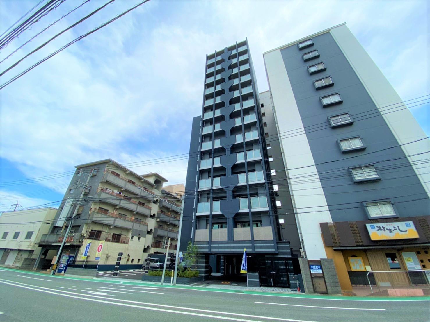 アースコートYSシティ片野新町