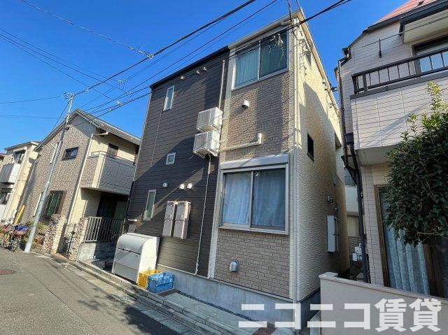 ハーモニーテラス大山西町