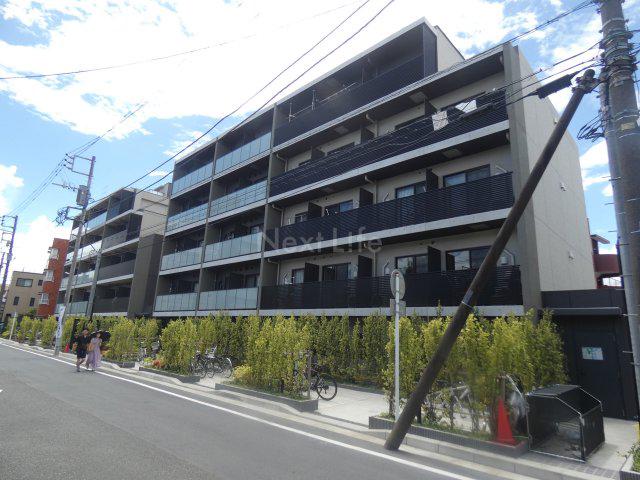 ショーケン レジデンス 横濱生麦1
