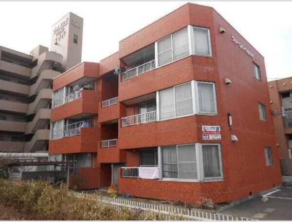 グリーンハイツ宮千代