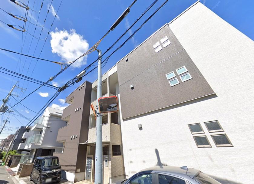 フジパレス塚口本町II番館
