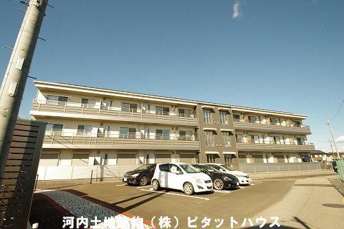 ヴィラーチェT(1DK/3階)