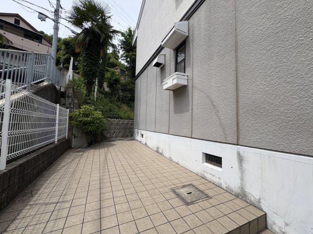ガーデン・スマ B棟