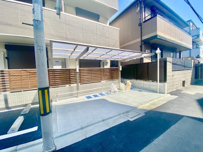 シャンテ東館