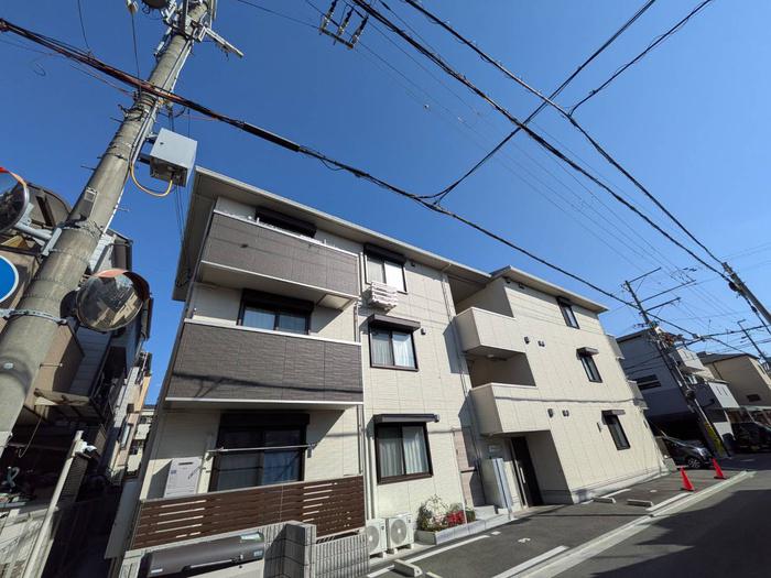 シャンテ東館