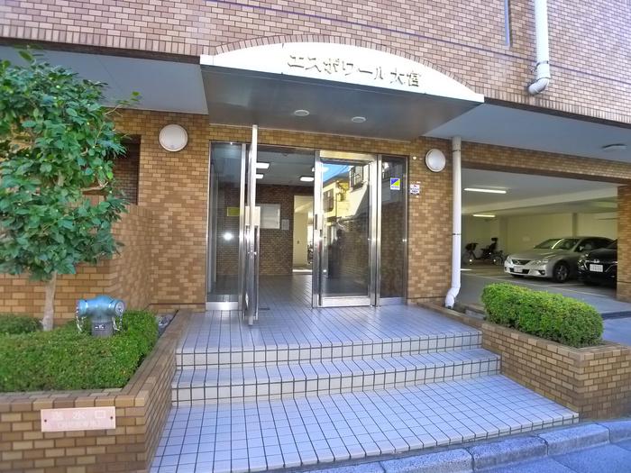 エスポワール大宮