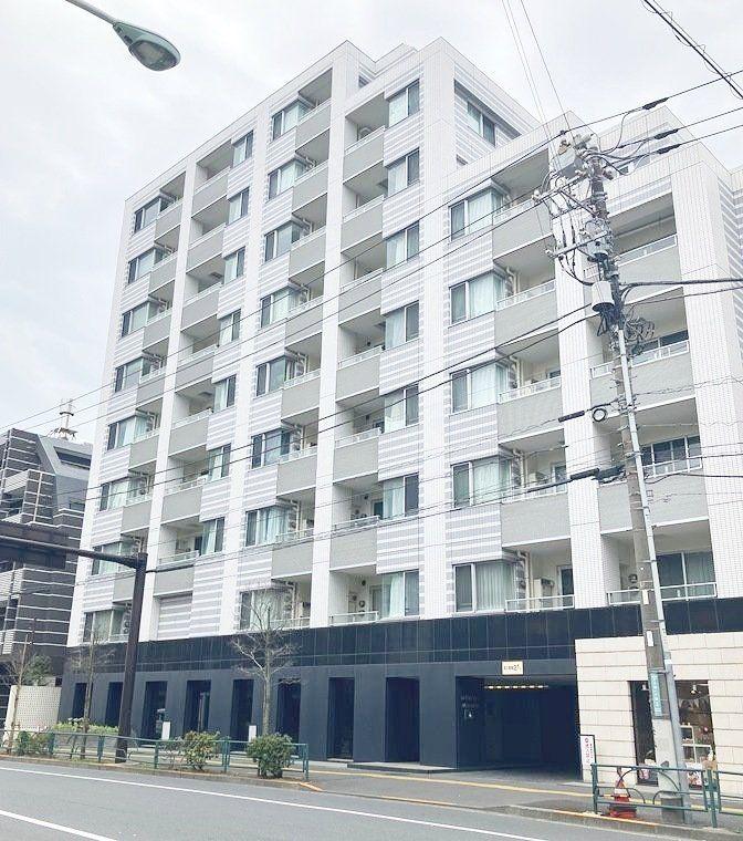 ダイナシティ三宿