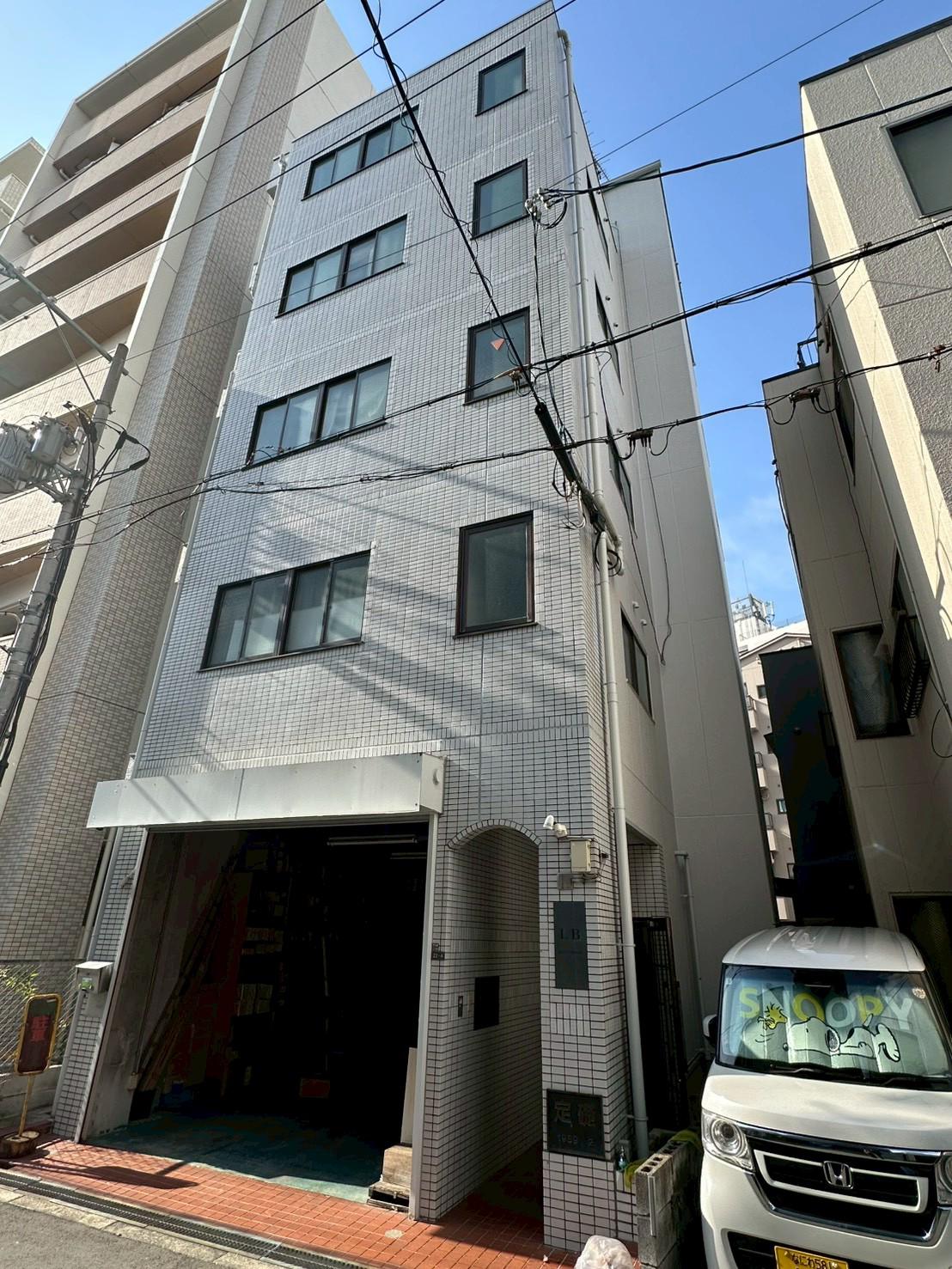 LBアパートメント