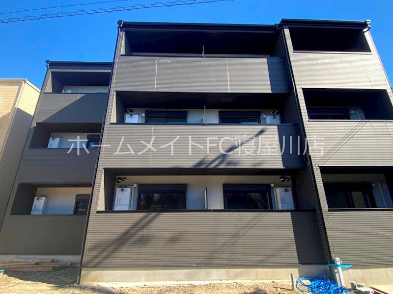 セレニティ出雲町A棟