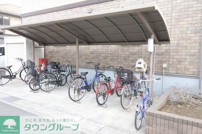 エターナヴィレッジA