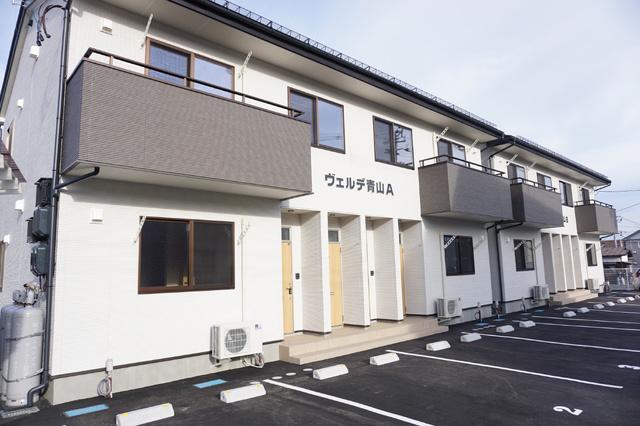 ヴェルデ青山A棟