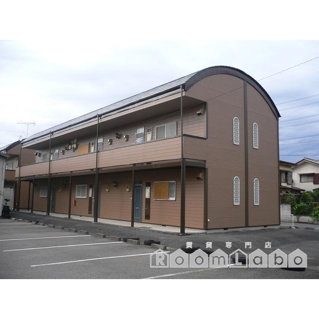 ミユキプレイス太田宝町B(2DK/2階)