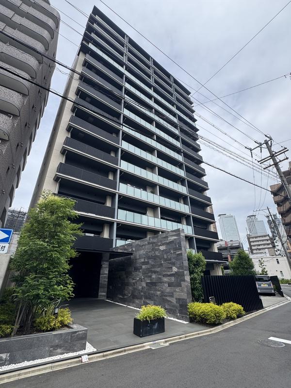 ザ・プラセシオン名古屋駅(2LDK/5階)