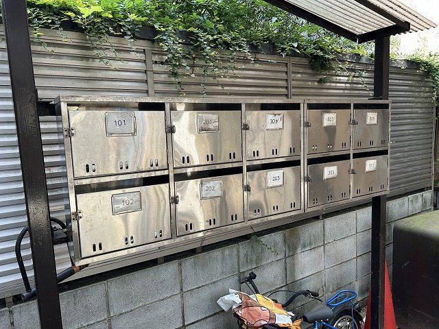 ハイツ賀茂I