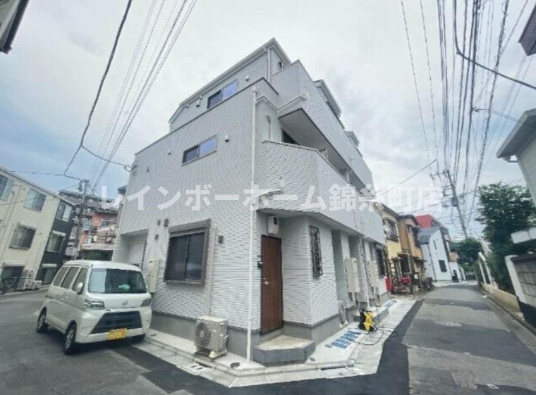 アペックス・東四ツ木
