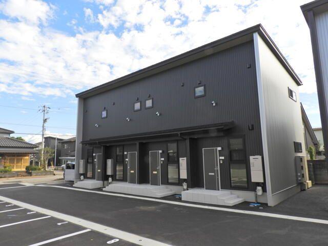 ビオラ野村A棟