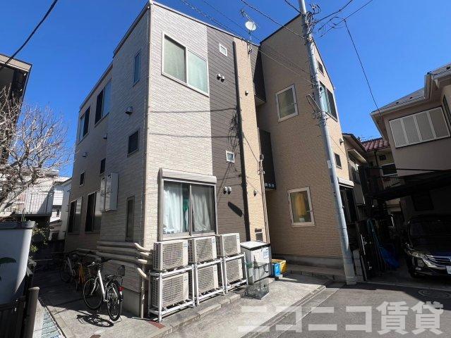 ハーモニーテラス仲町