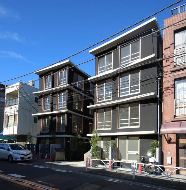 APARTMENT KURO 代々木III